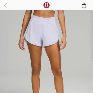 Track that high rise 3 inch lulu lemon